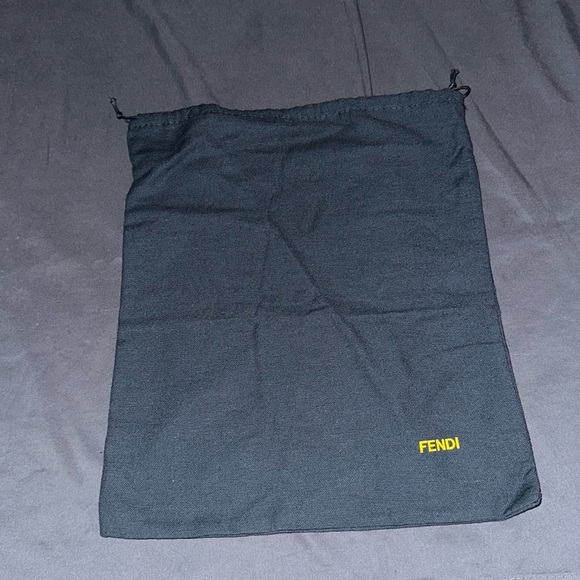 Fendi drawstring dust bag - Picture 1 of 5